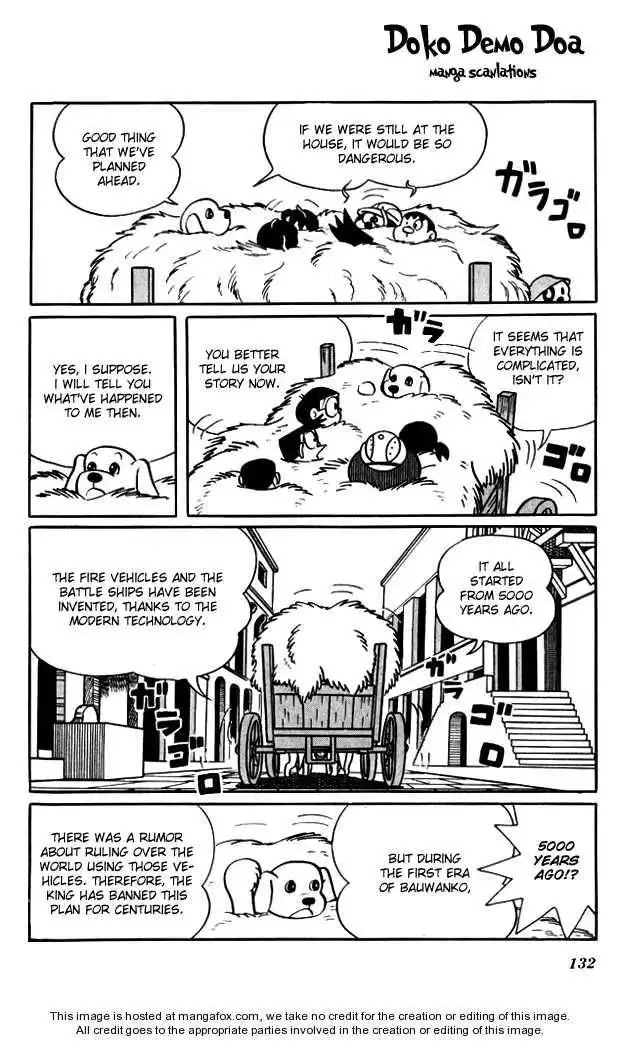 Doraemon Long Stories Chapter 3.4 14